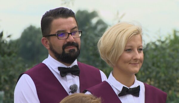 Joanna i Cezary opuszczają "Dom Marzeń" tuż przed Finałem!