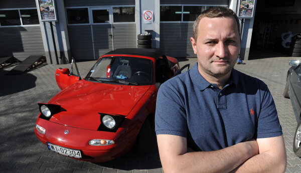 MX-5: reaktywacja!