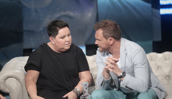 Dorota Wellman i Cezary Pazura - CIĄG DALSZY