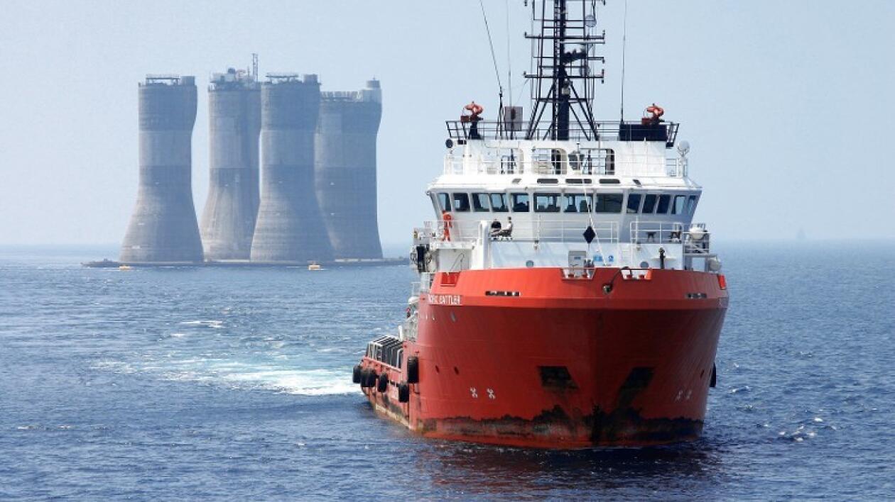 Gazprom przystępuje do budowy terminalu LNG nad Bałtykiem